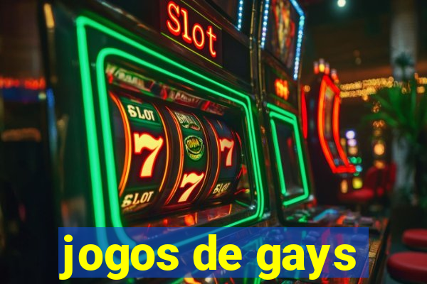 jogos de gays